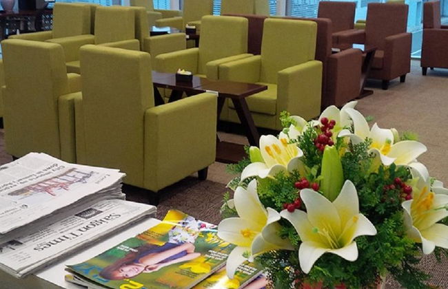 Salon de l'aéroport international de Phu Quoc pour les vols intérieurs - Photo 4