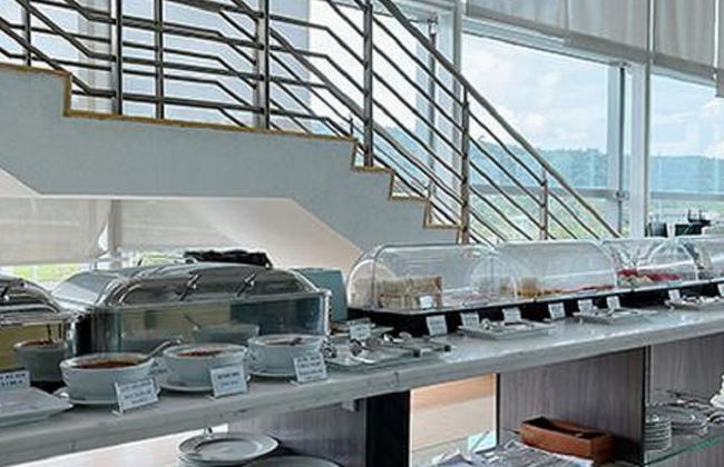 Salon de l'aéroport international de Phu Quoc pour les vols intérieurs - Photo 6