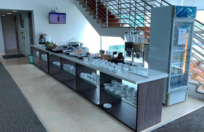 Salon de l'aéroport international de Phu Quoc pour les vols intérieurs - Photo 5