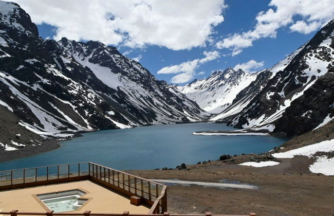 Excursión a la Laguna del Inca y la Viña Sánchez de Loria - Foto 5