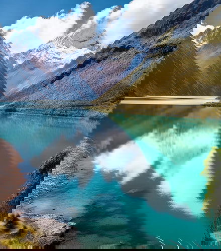 Foto de Excursión a la Laguna del Inca y la Viña Sánchez de Loria