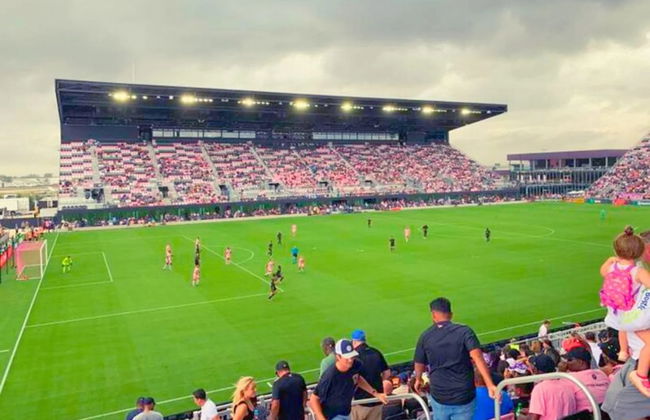 Tickets to Inter Miami CF Game - Photo 2