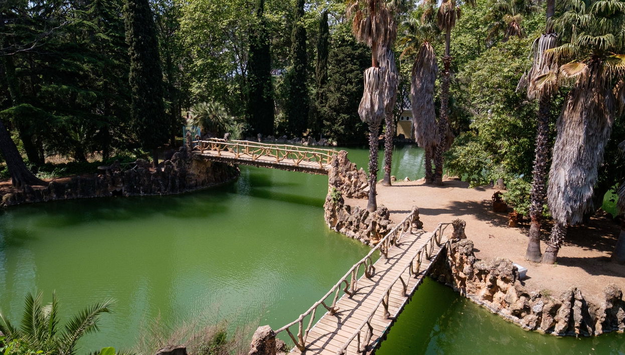 Excursion au Parc Samà en autonomie