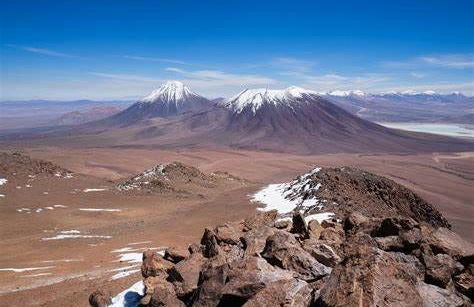 Trekking por el volcán Cerro Toco - Foto 3