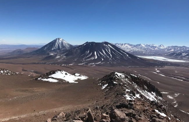 Trekking por el volcán Cerro Toco - Foto 5