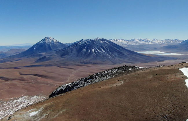 Trekking por el volcán Cerro Toco - Foto 6
