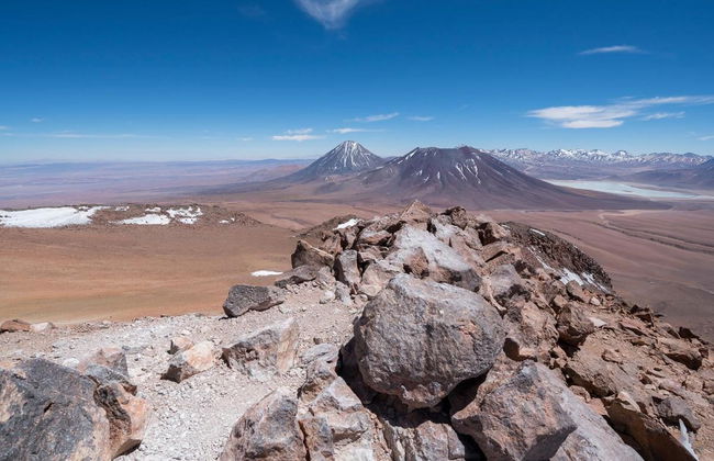Trekking por el volcán Cerro Toco - Foto 7
