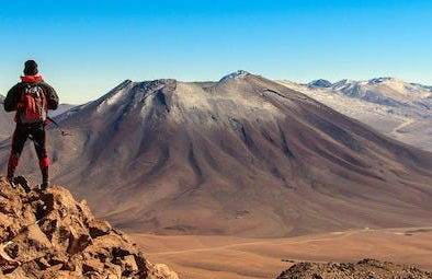 Trekking por el volcán Cerro Toco - Foto 8