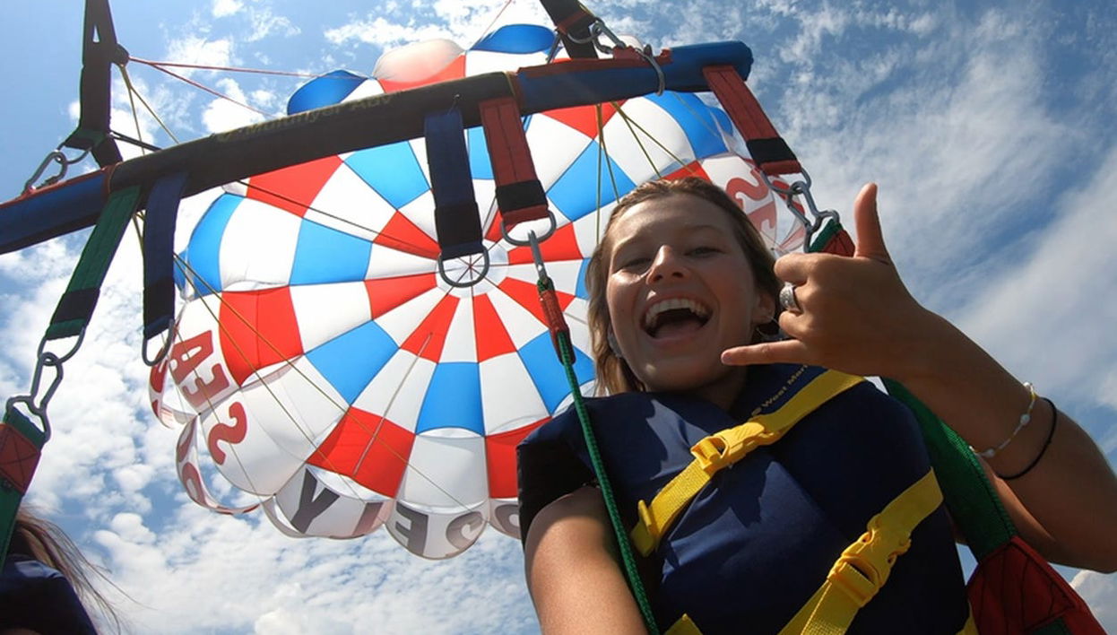 Ocean City Parasailing Experience - Photo 1
