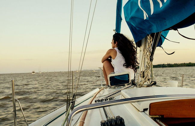 Paseo privado en velero por los ríos Tigre y de la Plata - Foto 3