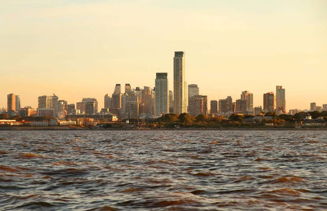 Tigre & La Plata Rivers Private Sailing Trip - Photo 1