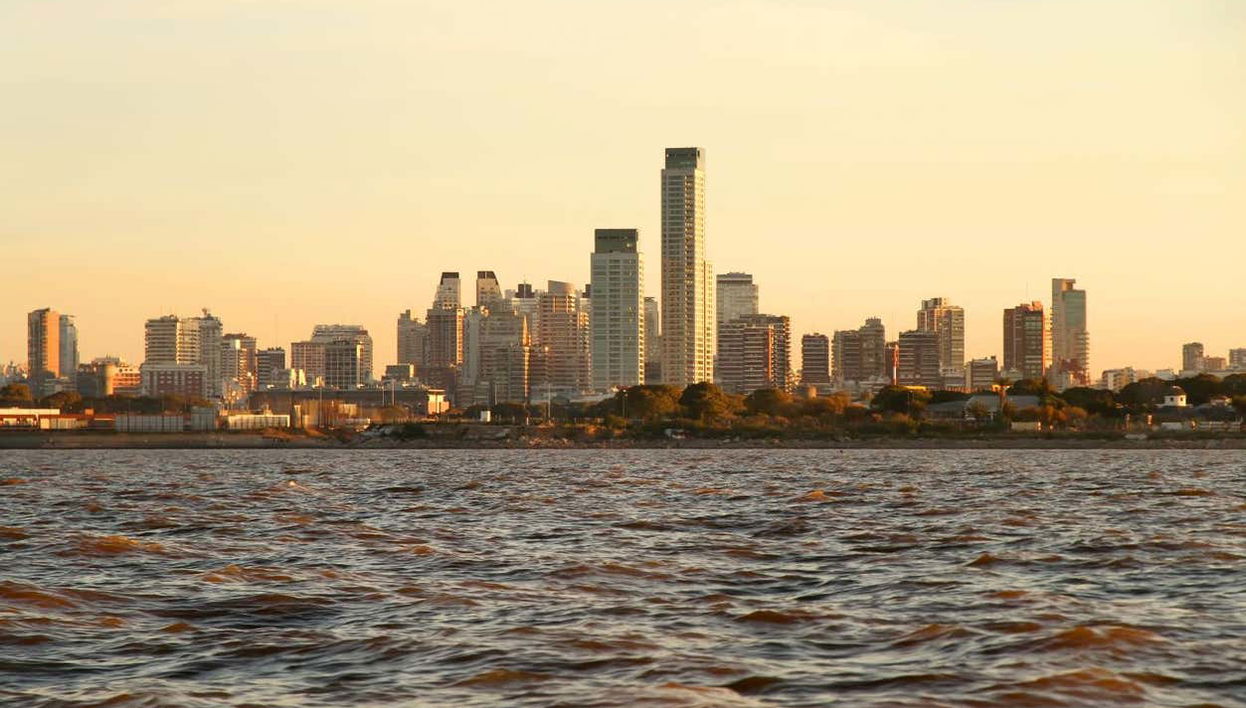 Tigre & La Plata Rivers Private Sailing Trip - Photo 1