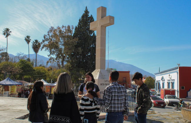 Visita guiada por Parras de la Fuente - Photo 2