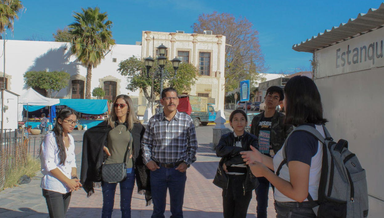 Visita guiada por Parras de la Fuente - Foto 1