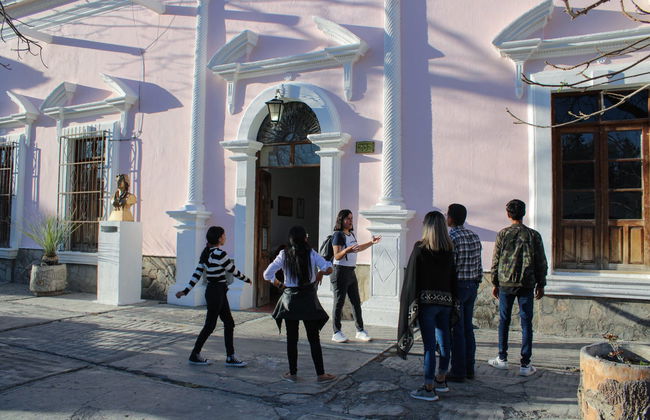 Visita guiada por Parras de la Fuente - Photo 1