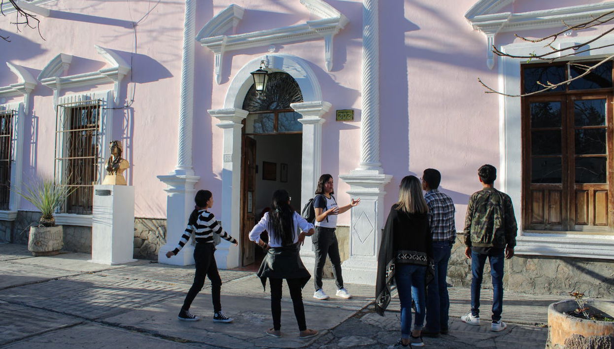 Visita guiada por Parras de la Fuente - Photo 1