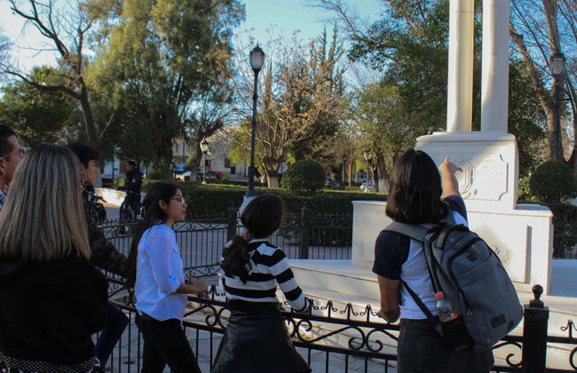 Visita guiada por Parras de la Fuente - Photo 7