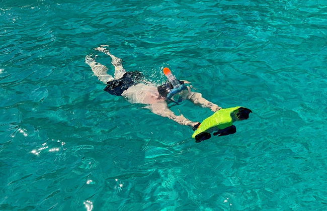 Paseo en barco por la Grotta della Regina - Foto 4