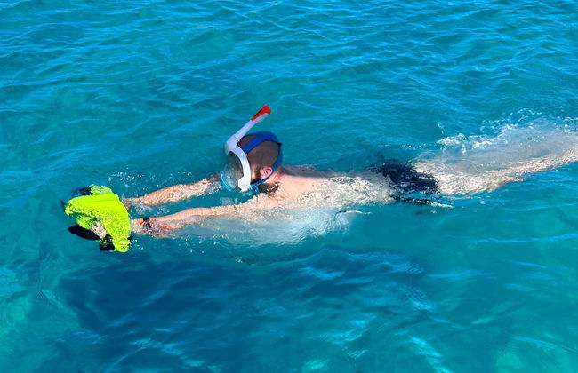 Paseo en barco por la Grotta della Regina - Foto 5