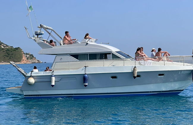 Paseo en barco por la Grotta della Regina - Foto 6
