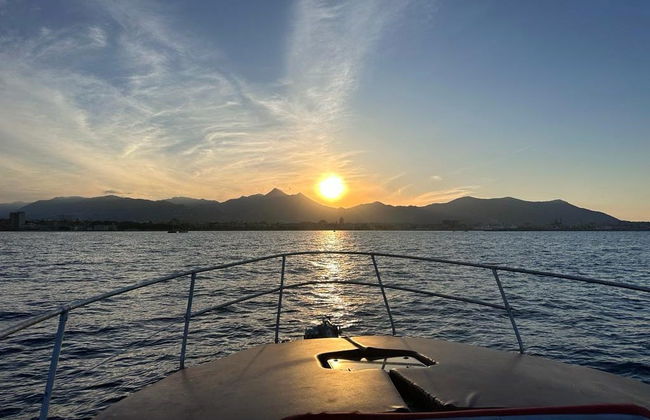 Paseo en barco por la Grotta della Regina - Foto 8