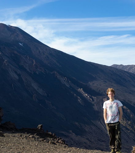 Foto de Ruta privada de senderismo por el Etna y el valle del Bove