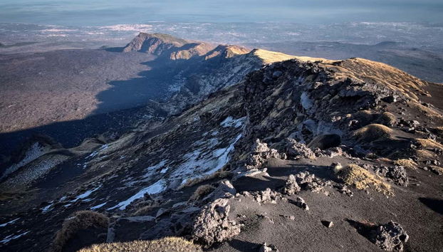 Trilha privada pelo Etna e pelo vale Bove - Foto 4