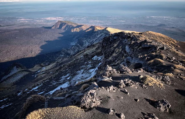 Trilha privada pelo Etna e pelo vale Bove - Foto 4