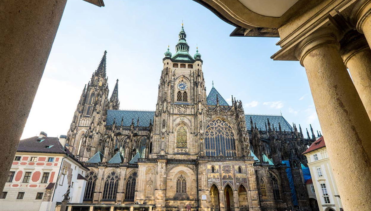 Visita guidata degli interni del Castello di Praga - Foto 1