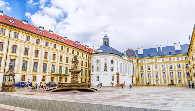 Visita guidata degli interni del Castello di Praga - Foto 3