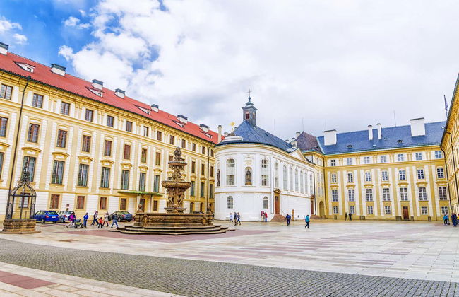 Visita guidata degli interni del Castello di Praga - Foto 3
