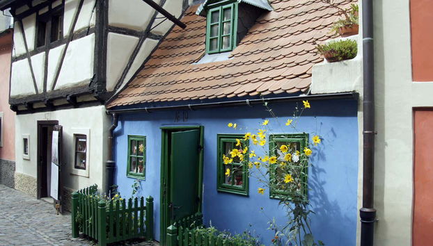 Visita guidata degli interni del Castello di Praga - Foto 5