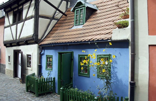 Visita guidata degli interni del Castello di Praga - Foto 5