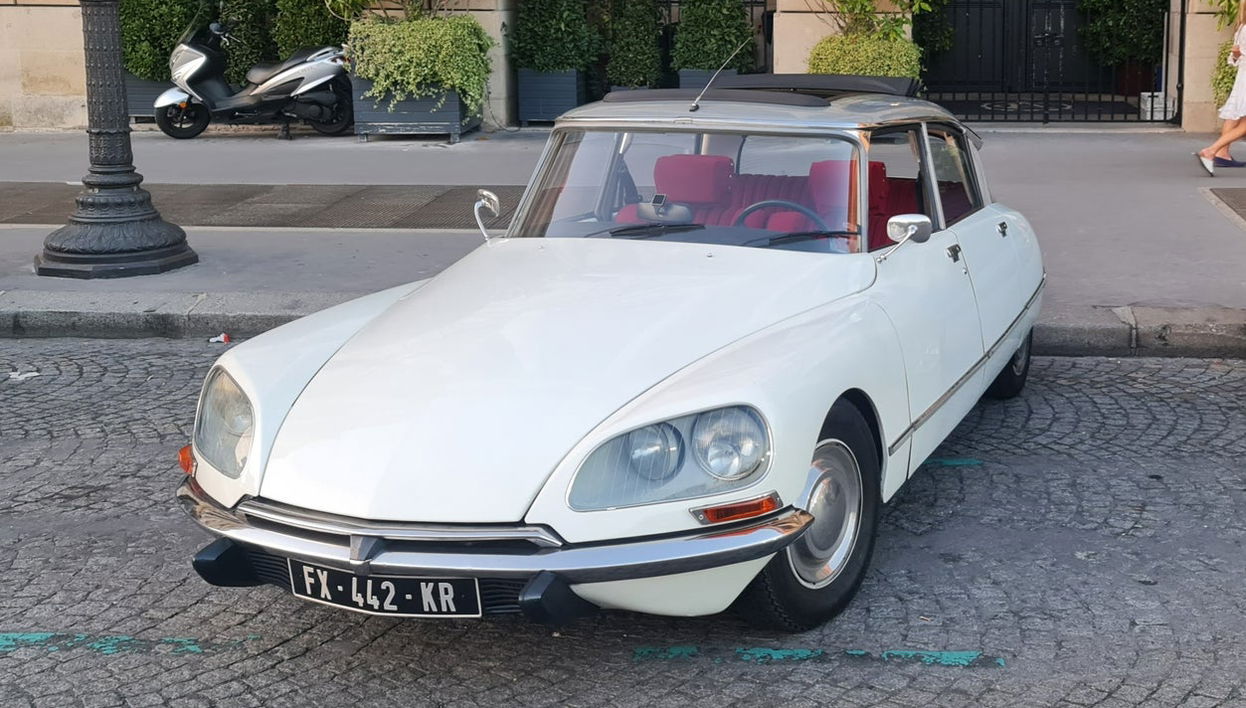 Tour privado en Citroën DS por París - Foto 1