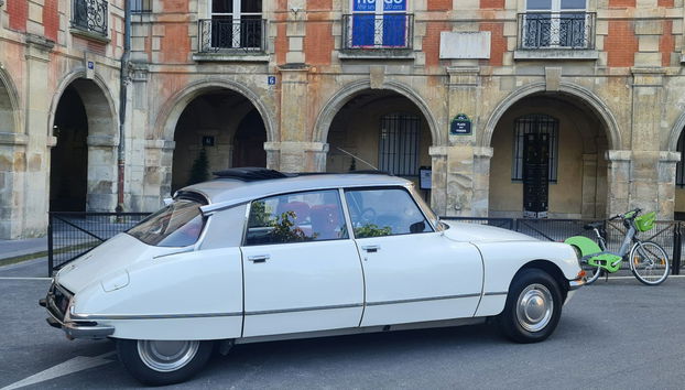 Tour privado en Citroën DS por París - Foto 5