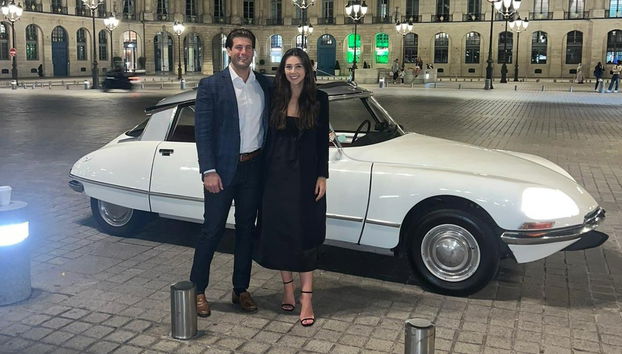 Tour privado en Citroën DS por París - Foto 3