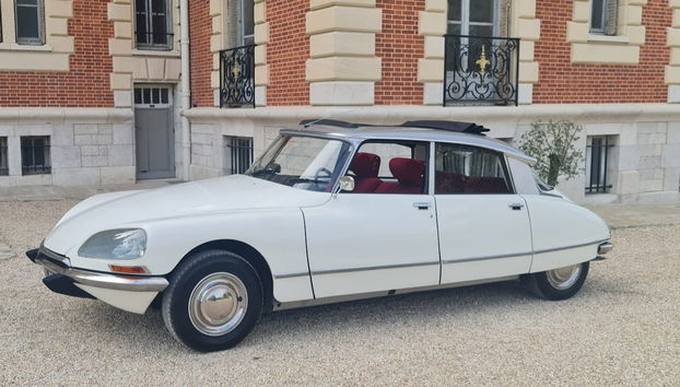 Tour privado en Citroën DS por París - Foto 2