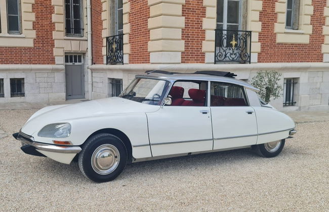 Tour privado en Citroën DS por París - Foto 2