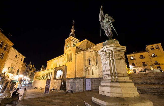 Free tour de los misterios y leyendas de Segovia - Photo 2
