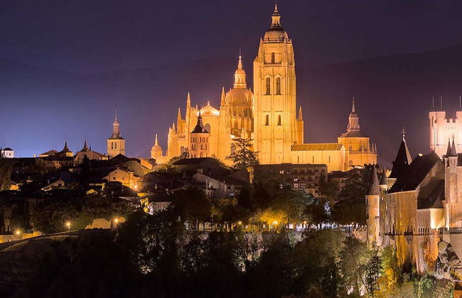 Free tour de los misterios y leyendas de Segovia - Photo 1
