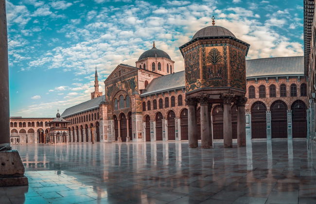 Circuito de 7 días por Siria - Foto 2