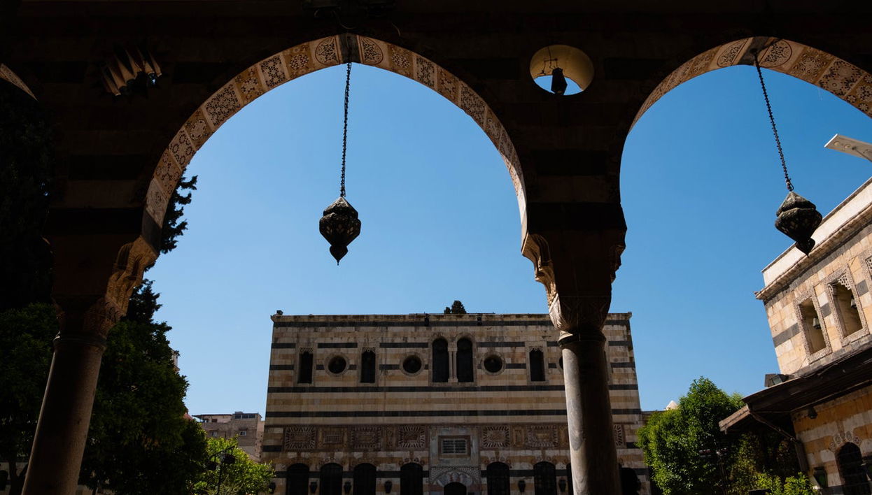 Circuito de 7 días por Siria - Foto 1