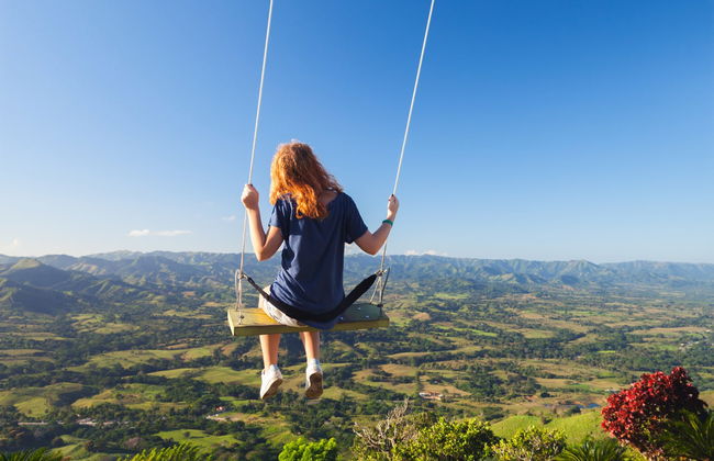 Montaña Redonda Nature Swing Adventure - Foto 2
