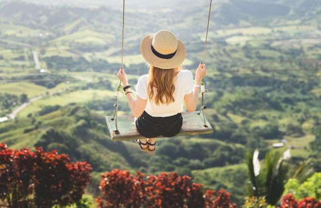 Montaña Redonda Nature Swing Adventure - Foto 1