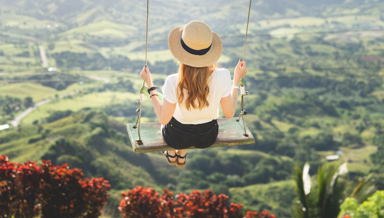 Montaña Redonda Nature Swing Adventure - Foto 1