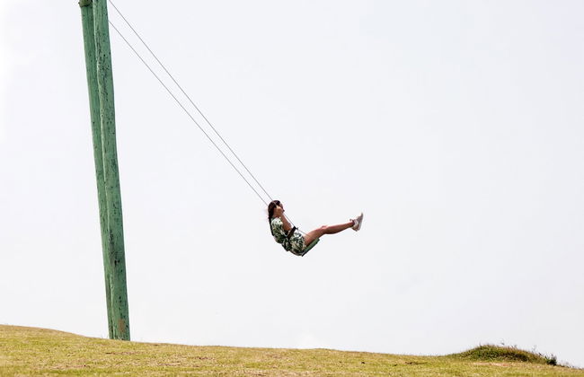 Montaña Redonda Nature Swing Adventure - Foto 5