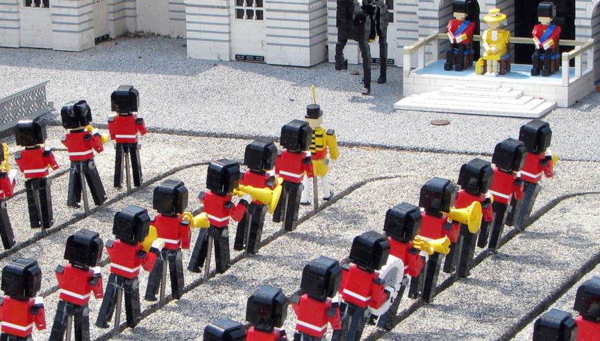 Ingresso do LEGOLAND® Windsor