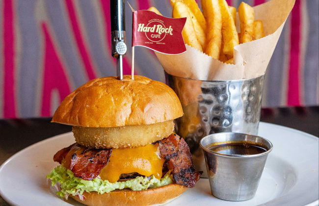 Hard Rock Café Universal CityWalk Tickets - Photo 4