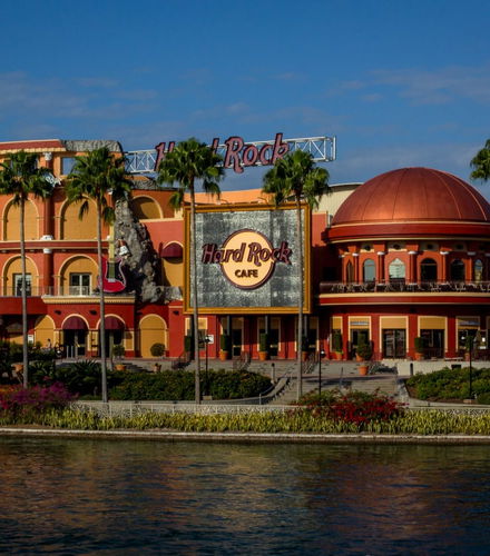 Foto de Hard Rock Cafe Orlando sin colas