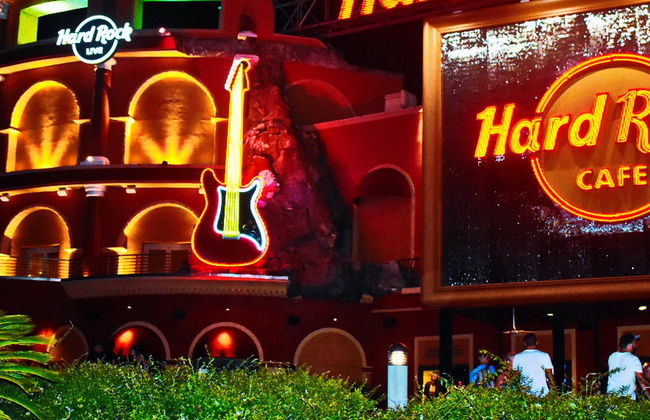 Hard Rock Café Universal CityWalk Tickets - Photo 8